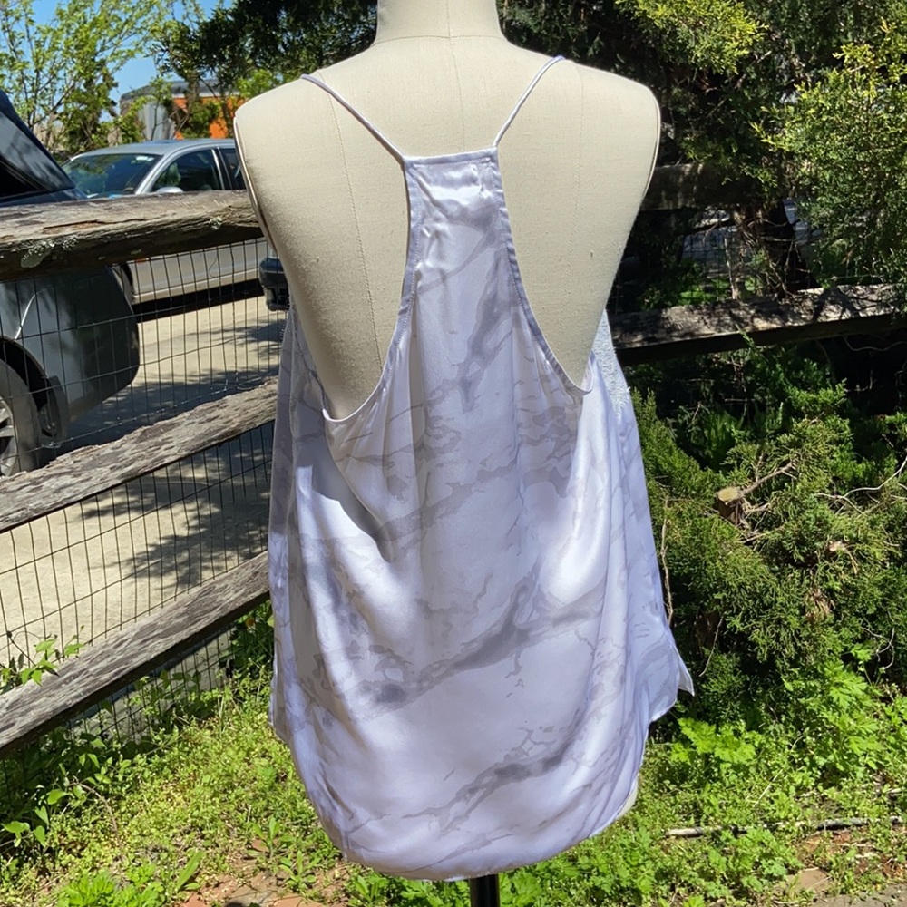 Silk Racer Tank - Picture 3 of 7